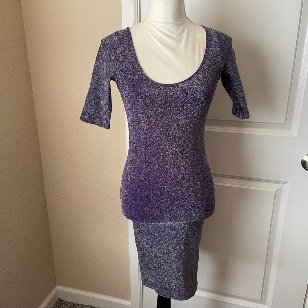 NWOT Tees by Tina Sparkle One Fits Most Dress